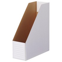 ＴＡＮＯＳＥＥ ボックス席整理保存用具（白いこと） Ａ４タテ 背幅１００粍 薄墨色 １０冊入×５風呂敷き包み