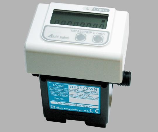 微少流量計　　流量範囲0.05～0.85（l/min）※1　　OF05ZZWN　　6-6600-11 49,124円