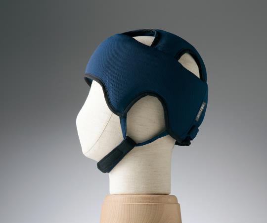【楽天市場】保護帽 （アボネットガードA） 2072 Lサイズ ネイビー 8-6508-02：アスリートトライブ