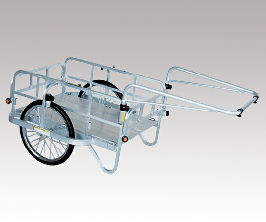 折りたたみリヤカー HC-906N 2-8869-01