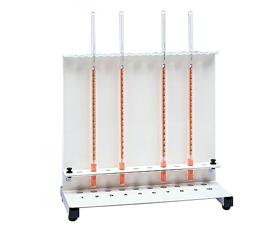 血沈測定器　血沈DLスタンド（10本立）　1013