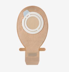 コロプラスト センシュラ フレックス バッグ 透明 90mm 1箱(10枚入) 11590