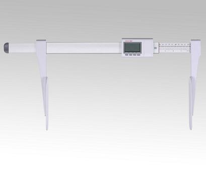 乳児用デジタル身長計 HM80D 測定範囲350～800mm