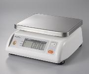CS-1000WP　防水はかり　秤量1000g　最小表示0.5g　1-1937-01