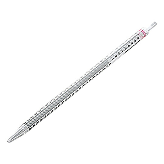 ビオラモディスポピペット2（調査報告・可塑性物質荷作り） 25mL 200本入 4734 花・ガーデン・DIY-試験管