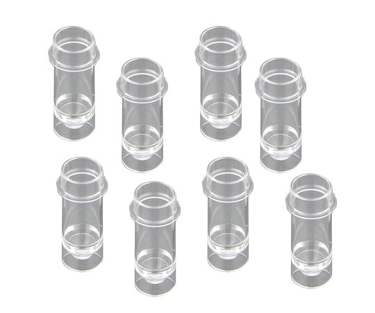 自動分析用サンプルカップ 1mL 1箱（1000本入）　MS-10