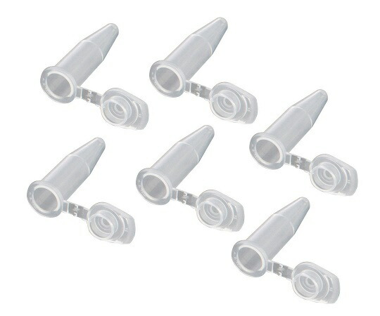 自動分析用サンプルカップ 0.5mL 1箱（1000本入）　MS-12