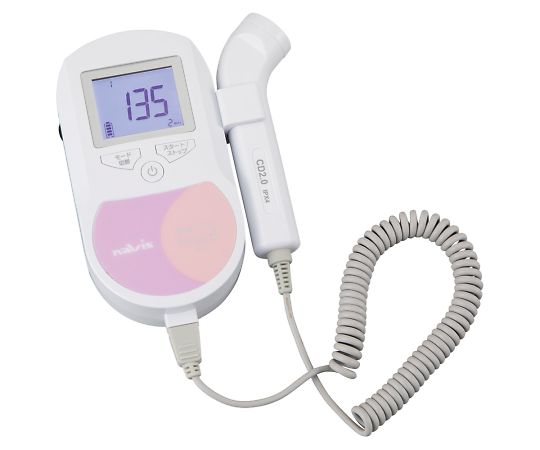 受精卵超音波心臓の鼓動計 含み笑い音声 FD-01