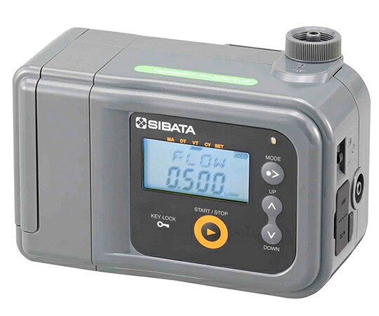 柴田科学　ミニポンプ　吸引型　MP-Σ30NII型