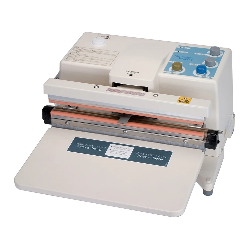 業務用　富士インパルスシーラー　T-230 富士インパルス：製品情報 T-230K
