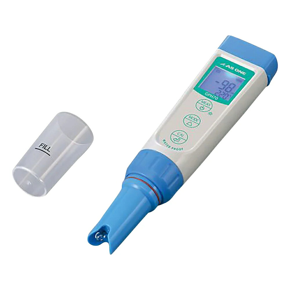 ペン型pH/ORP計　GPH70