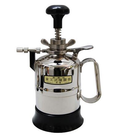 倉又式噴霧器　小型　噴霧器　卓上型 倉又式噴霧器