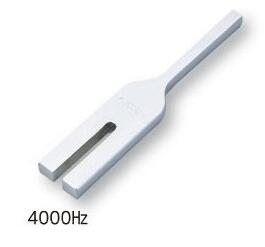 音叉　4000Hz　労基法音叉