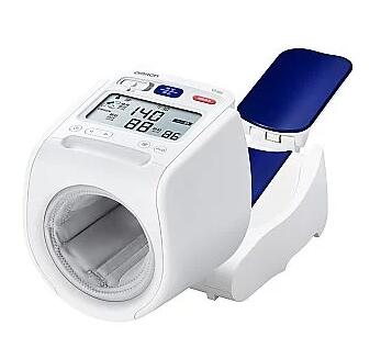 オムロン 上腕式血圧計 HCR-1802