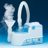 楽天市場 自己診断機能付き 超音波式ネブライザー コンフォート オアシス Ku 0 吸入器 喘息 新鋭工業 アスリートトライブ