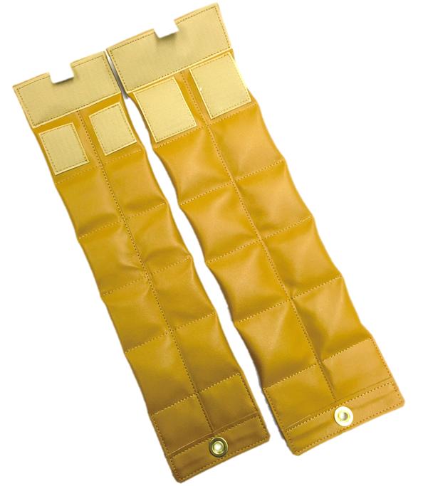 下肢用重錘(重すい)バンド 1.0kg 1個