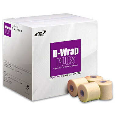 楽天市場】アンダーラップテープ非粘着タイプ【バトルウィン】（12