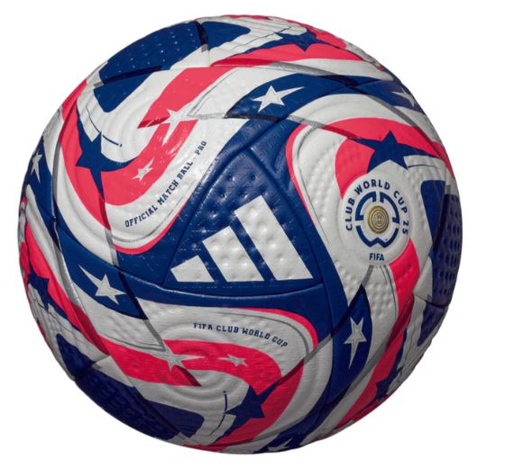 アディダス adidas ムンディアル・デ・クルーベスFIFA 25 プロ 5号球 サッカーボール サーマルボンディング 芝用 国際公認球 ADF510｜アスリートタウン