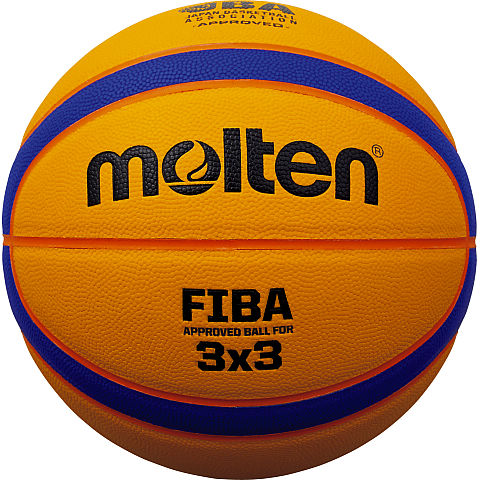 ウィルソン(Wilson) FIBA 3X3公式ゲームバスケットボール FIBA 3X3 公式ゲームボール リミテッドエディション 6号 by