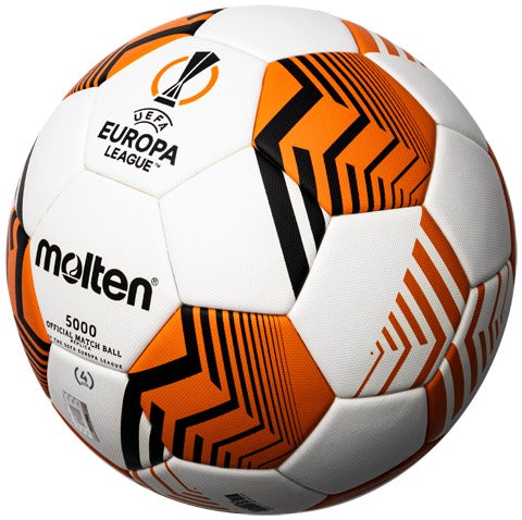 かわいい モルテン Molten サッカーボール Uefa ヨーロッパリーグ21 22 キッズ 4号球 ホワイト オレンジ 検定球 F4u5000 12 Inovadrops Com Br
