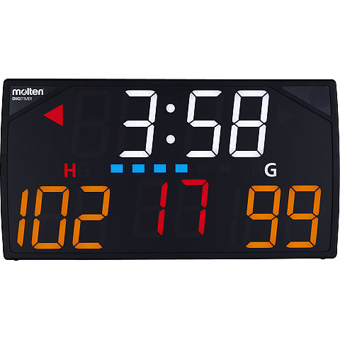※ 9/30迄！ お早めに！　モルテン デジタイマ TOP60 molten 楽天市場】＼名入れ可能／モルテン moltenデジタイマ110X【UX0110