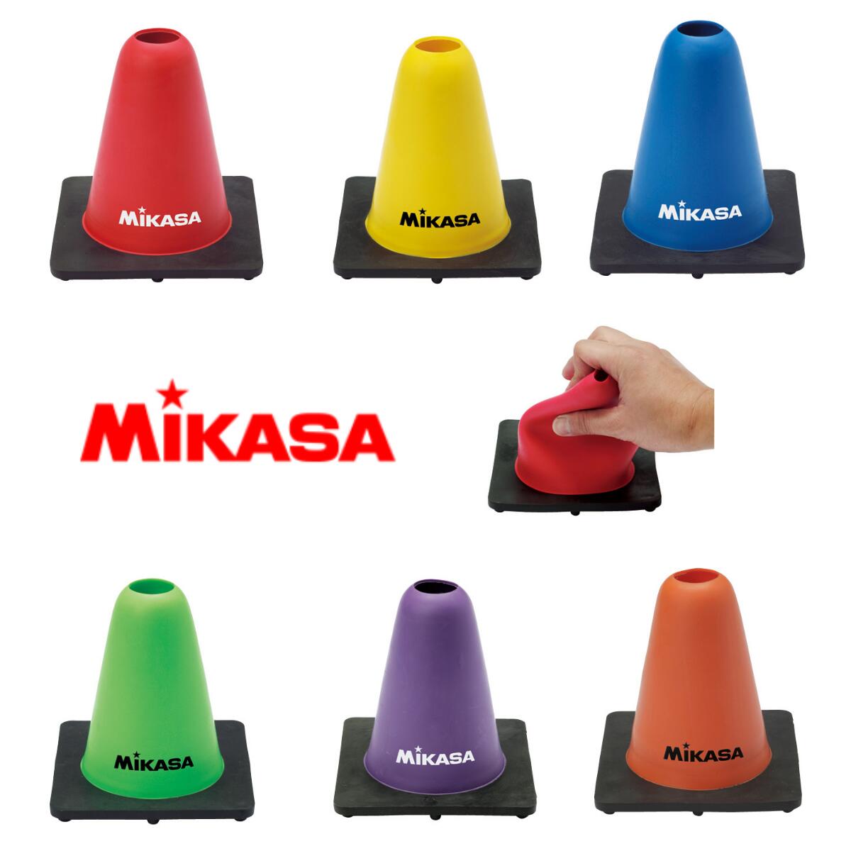 定価の88％ＯＦＦ CO10MINI-O ミカサ 取り寄せ品 マーカーコーン10枚セット オレンジ