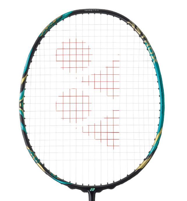 ヨネックス YONEX バドミントンラケット 586 エメラルドブルー S 88