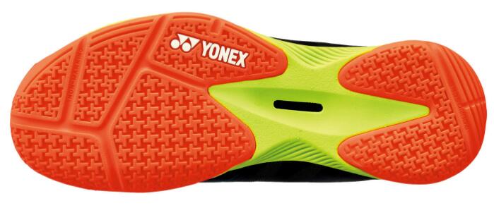 激安】 ヨネックス YONEX バドミントンシューズ ユニセックス POWERCUSHION COMFORT Z3 パワークッションコンフォートZ3  007ブラック ローカットモデル SHBCFZ3 007 fucoa.cl