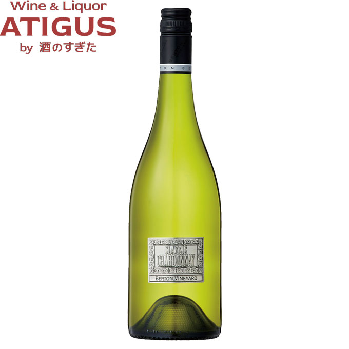 メタル クラシック シャルドネ 750ml　｜　オーストラリア 白ワイン シャルドネ サクラワインアワード2025 ゴールド Metal Classic Chardonnay Berton Vineyards Pty Ltd バートン・ヴィンヤーズ 12,720円