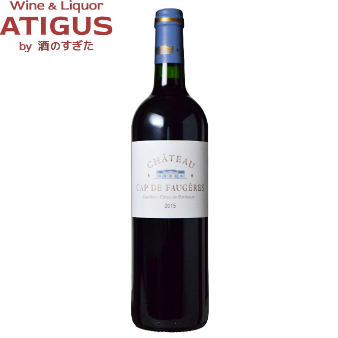 楽天市場】シャトー カップ ド フォジェール [2013] 赤ワイン フル
