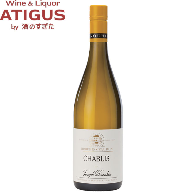 メゾン ジョゼフ ドルーアン シャブリ 750ml 　｜　 フランス ブルゴーニュ 白ワイン シャルドネ Chablis