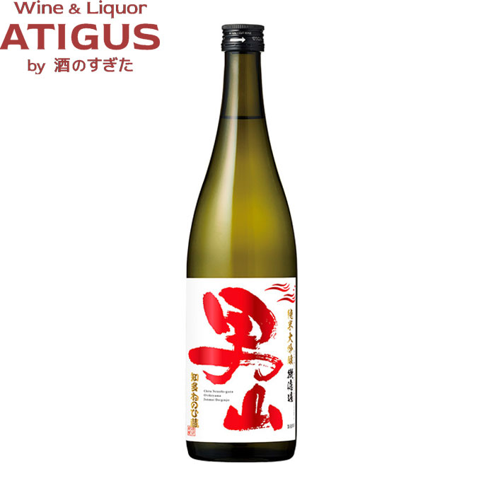 知多ねのひ蔵 男山 純米大吟醸 720ml　｜　日本酒 清酒 愛知 盛田 ねのひ 微濾過製法