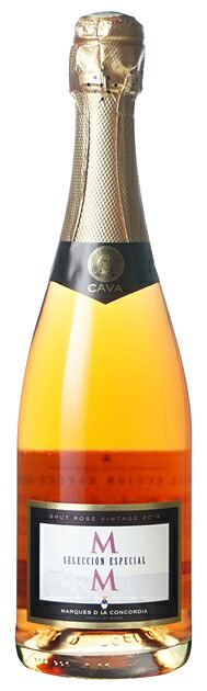 【全国一律送料無料】カバ セレクション エスペシャル ブルット ロゼ 750ml 24本(2ケース)【ｲﾝﾎﾟｰﾀｰ直送】　｜　 スペイン　カバ　 ロゼ 辛口 ワイン Cava Seleccion Especial Brut Rose マス デ モニストロル