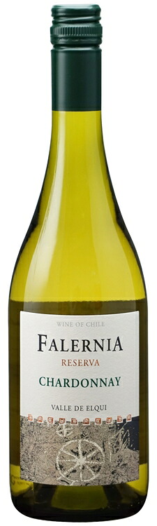 【全国一律送料無料】ビーニャ ファレルニア シャルドネ レセルバ 750ml 24本(2ケース)【インポーター直送】 | チリ エルキ ヴァレー 白 辛口 ワイン Chardonnay Reserva ビーニャ ファレルニア|ワインと地酒 アティグス