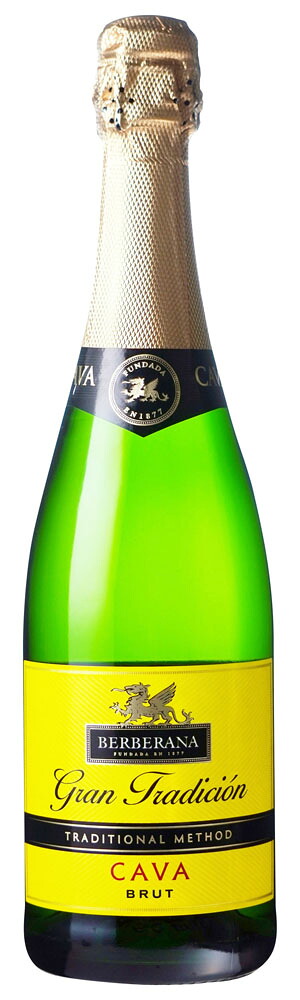 ドラゴン カバ グラン トラディション ブルット 750ml 【インポーター直送】 稲葉 S283 | スペイン 白 ワイン Dragon Cava Gran Tradition Brut ベルベラーナ カバ|ワインと地酒 アティグス