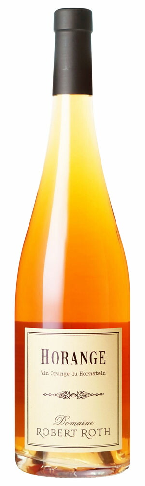ホランジュ 750ml 【ｲﾝﾎﾟｰﾀｰ直送】 稲葉 FD011　｜　 フランス 白（オレンジワイン） ワイン Horange ドメーヌ ロベール ロット アルザス