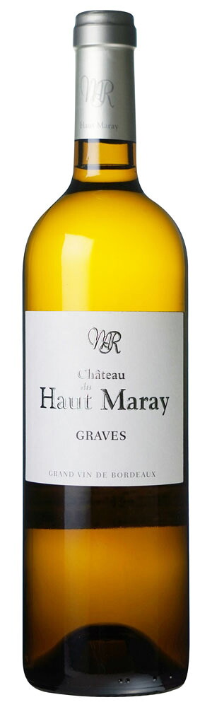 シャトー デュ オー マレ ブラン 750ml 【ｲﾝﾎﾟｰﾀｰ直送】 稲葉 FD064　｜　 フランス 白 ワイン Ch・・teau du Haut-Maray Blanc シャトー デュ オー マレ ボルドー