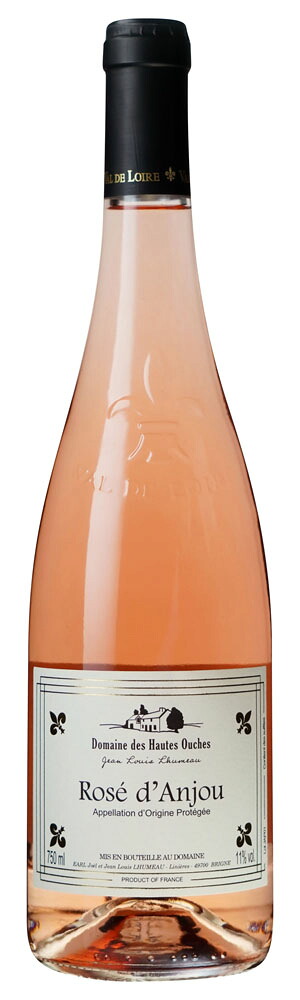 ロゼ ダンジュ 750ml 【ｲﾝﾎﾟｰﾀｰ直送】 稲葉 FA530　｜　 フランス ロゼ ワイン Ros&eacute; d'Anjou ドメーヌ デ オート ウーシュ ロワール｜ワインと地酒　アティグス