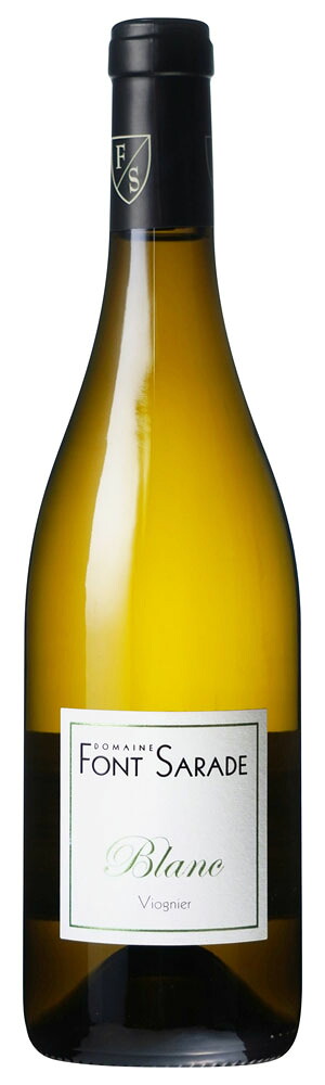 ル ブラン ヴィオニエ 750ml 【ｲﾝﾎﾟｰﾀｰ直送】 稲葉 FC963　｜　 フランス 白 ワイン Le Blanc Viognier ドメーヌ フォン サラド コート デュ ローヌ