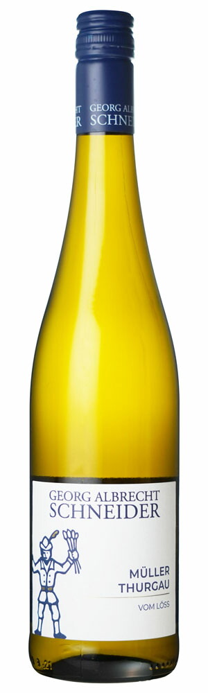 ミュラー トゥルガウ フォン レス クヴァリテーツヴァイン 750ml 【ｲﾝﾎﾟｰﾀｰ直送】 稲葉 KA844　｜　 ドイツ 白 ワイン M・・ller Thurgau Vom L・・ss Qualit・・tswein ヴァイングート ゲオルグ アルブレヒト シュナイダー ラインヘッセン 15,206円