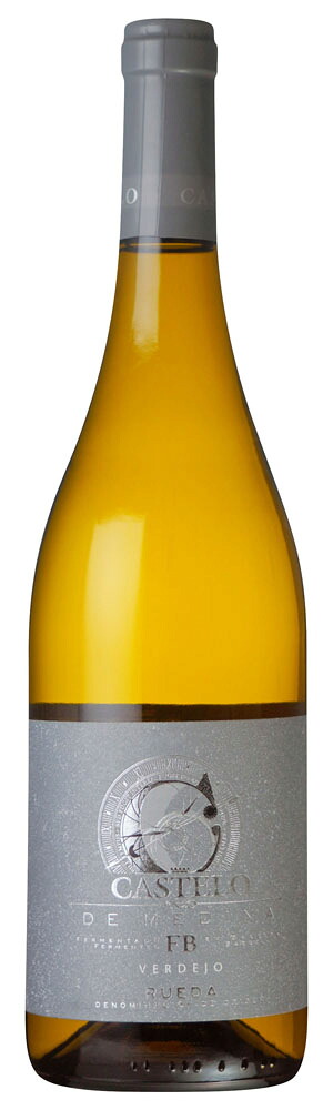 カステロ デ メディナ フェルメンタド エン バリッカ 750ml 【インポーター直送】 稲葉 S296 | スペイン 白 ワイン Castelo de Medina Fermentado en Barrica ボデガス カステロ デ メディナ ルエダ|ワインと地酒 アティグス