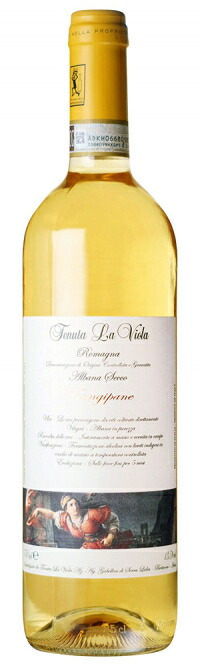 フランジパーネ ロマーニャ アルバーナ セッコ 750ml 【インポーター直送】 稲葉 IA190 | イタリア 白 ワイン Frangipane Romagna Albana Secco テヌータ ラ ヴィオラ エミリア ロマーニャ|ワインと地酒 アティグス