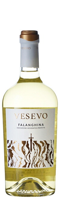 ヴェゼーヴォ ファランギーナ 750ml【ｲﾝﾎﾟｰﾀｰ直送】　｜　イタリア カンパーニャ 白 ワイン ヴェゼーヴォ｜ワインと地酒　アティグス