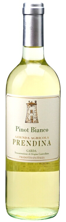 ガルダ ピノ ビアンコ 750ml【ｲﾝﾎﾟｰﾀｰ直送】　｜　イタリア ロンバルディア 白 ワイン Garda Pinot Bianco ラ プレンディーナ