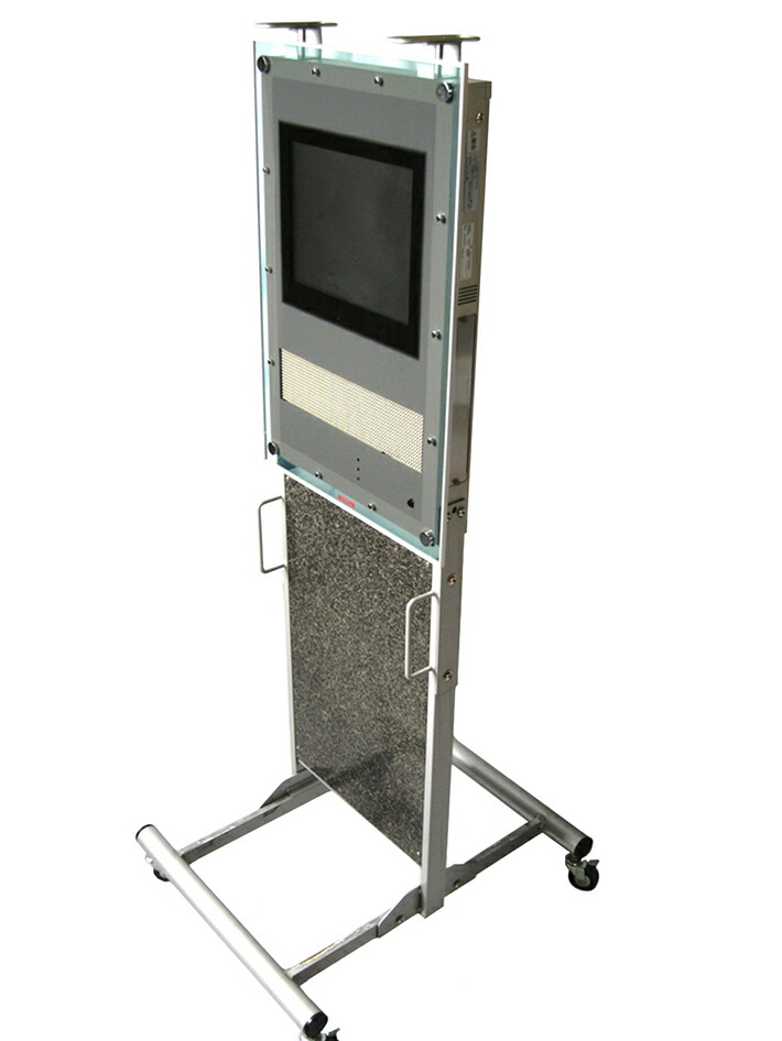 東和(TOWA) DS-WL415S 雷光貼り出し 据えつける用遠隔操作 重し貯蔵タンク付 【大型商いもの送りとどける】【断わり書き付貨物輸送無料】【中古】