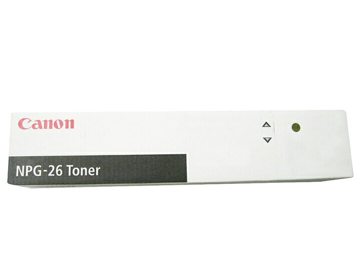 キャノン 純正トナーカートリッジ NPG-26 対応機種：iR3035、2270、3045、3235、3245、3570、4570、LBP4500、※Fモデル含む【送料無料】【平日午後4時までにご注文確定なら当日発送致します！】