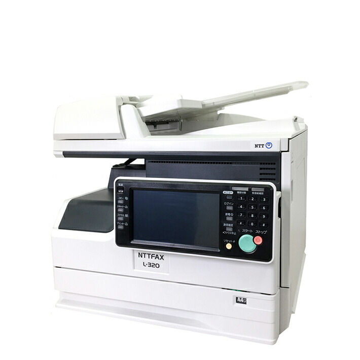 OFISTAR M1800 B4100 NTT東日本 楽天市場】NTTFAX OFISTAR M1800 NTT モノクロ複合機 プリンタ