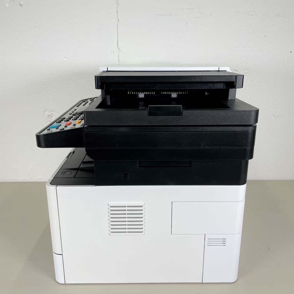 京セラ レーザープリンター A3モノクロ ECOSYS P4140dn 40PPM 両面印刷 有線LAN USB w477×d410×h34