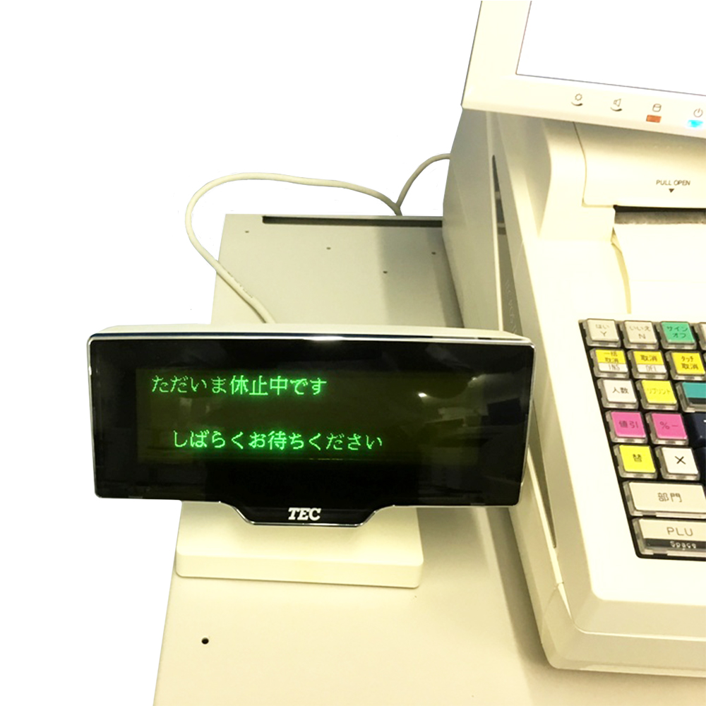 東芝テック QT-100 WILLPOS-mini POSレジスター オフィス機器