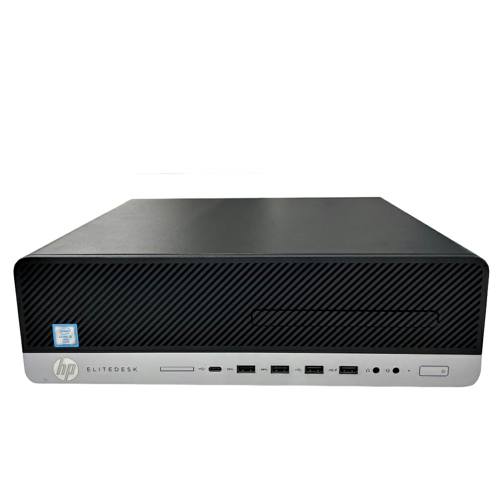 デスクトップパソコン　EliteDesk 800 G2 SFF Amazon.com: HP EliteDesk 800 G2 SFF Desktop Computer PC